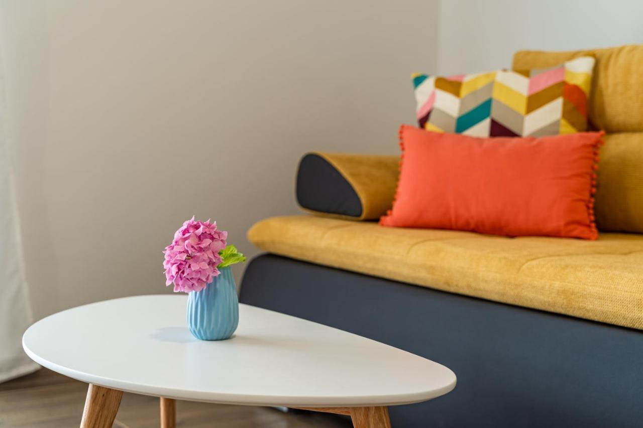 Studio Apartman Blue Bay ドゥブロブニク エクステリア 写真